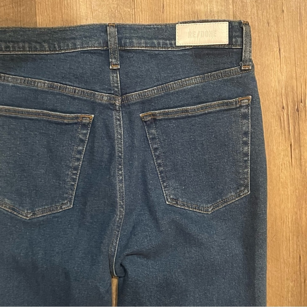RE/DONE 90s Ultra High-Rise Skinny Jean - Picture 10 of 12